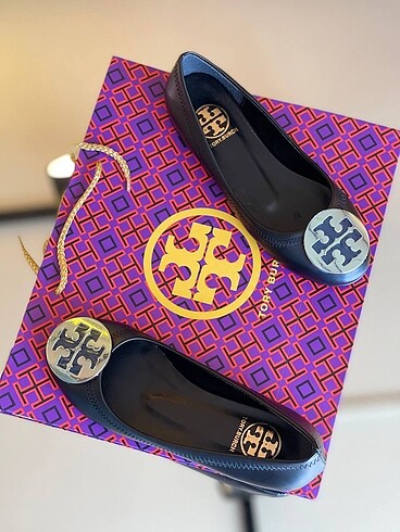 Tory Burch Tory burch babet sıfır