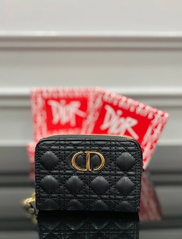 Dior cüzdan sıfır