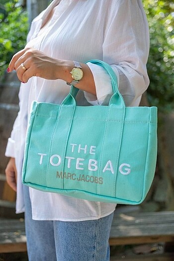 Marc Jacobs Totebag marc Jacobs çanta sıfır