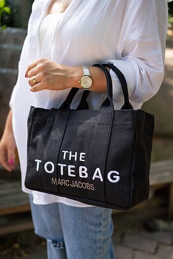Totebag marc Jacobs çanta sıfır