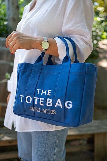  Beden siyah Renk Totebag marc Jacobs çanta sıfır
