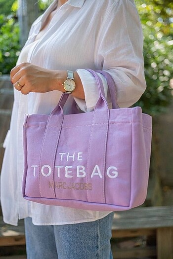  Beden Totebag marc Jacobs çanta sıfır