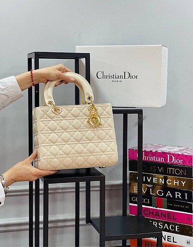 Christian Dior Çanta Sıfır lady dior