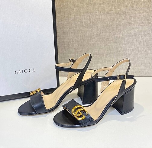 Gucci Topuklu Ayakkabı sıfır