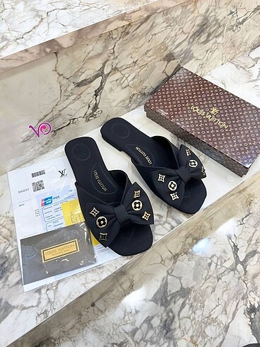 Louis vuitton terlik sıfır