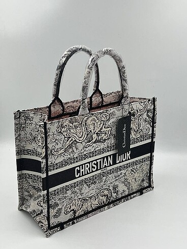Beden siyah Renk Christian Dior Çanta Sıfır