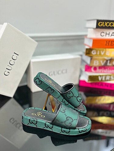 Gucci Gucci Terlik Sıfır