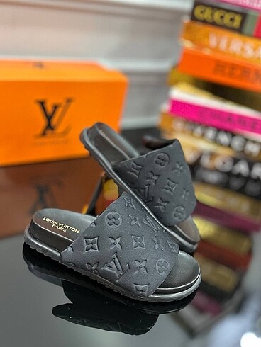 Louis vuitton terlik sıfır