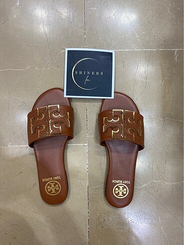 Tory burch terlik sıfır