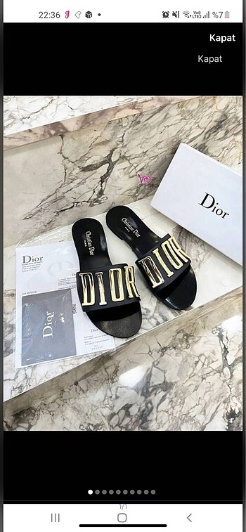 Dior 41 no sıfır