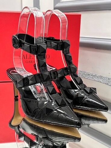 Valentino Valentino Topuklu Ayakkabı Sıfır