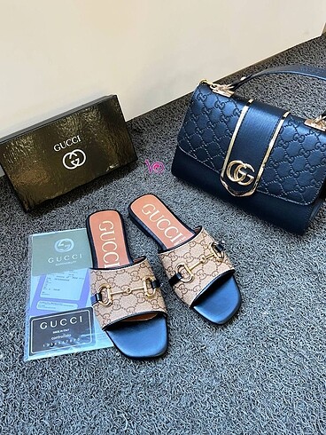 Gucci Gucci Terlik Sıfır