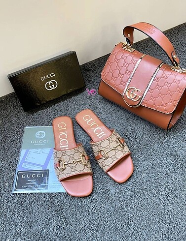 40 Beden Gucci Terlik Sıfır