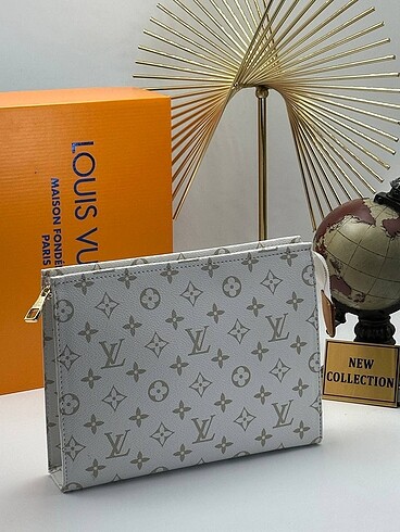 Beden Louis vuitton clutch çanta