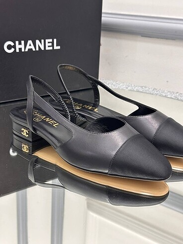39 Beden Chanel babet ithal sıfır