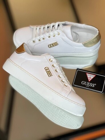 Guess spor ayakkabı sıfır