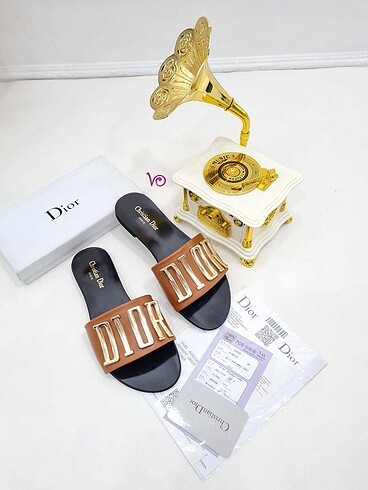 Dior Dior terlik sıfır