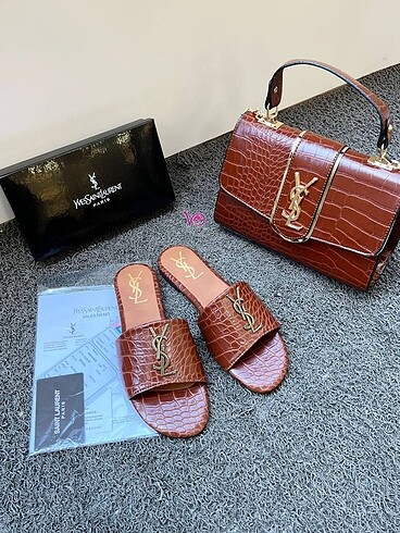 38 Beden YSL TERLİK SIFIR