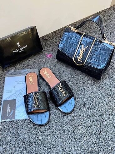 YSL TERLİK SIFIR