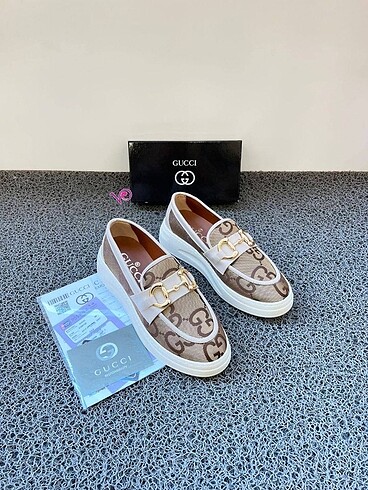 Gucci Gucci ayakkabı loafer sıfır