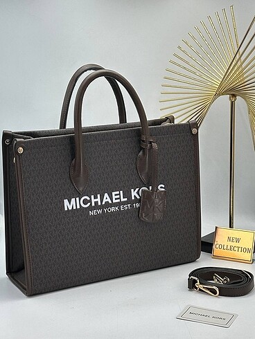 Micheal kors çanta sıfır mirella large tote bag