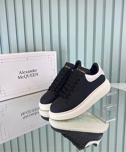 Alexander McQueen Alexander mcqueen spor ayakkabı sıfır