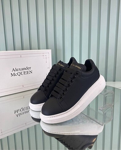 Alexander mcqueen spor ayakkabı sıfır