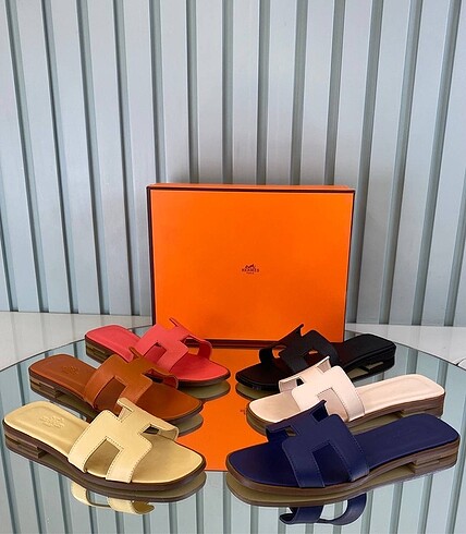 Hermes Hermes terlik ithal sıfır