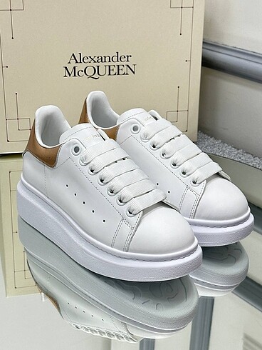 Alexander McQueen Alexander mcqueen spor ayakkabı sıfır ithal
