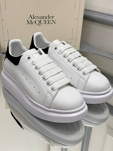 Alexander McQueen Alexander mcqueen sıfır ayakkabı ithal