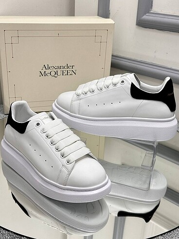 39 Beden Alexander mcqueen sıfır ayakkabı ithal