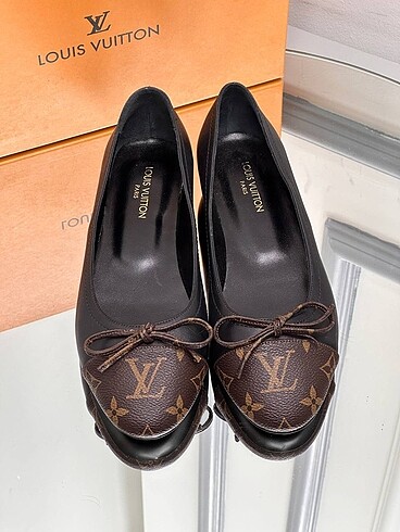 40 Beden Louis vuitton babet sıfır ithal