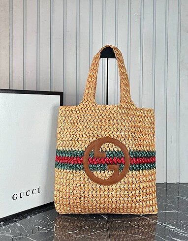 Gucci çanta sıfır ithal