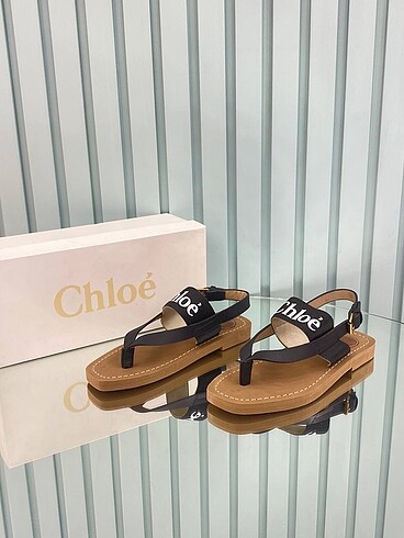 Chloe sandalet ithal sıfır