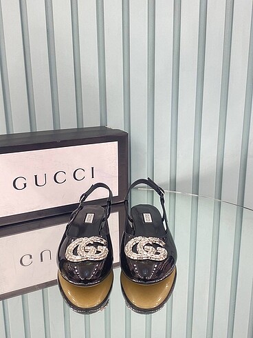 37 Beden Gucci babet ithal sıfır