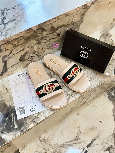 Gucci Gucci terlik sıfır