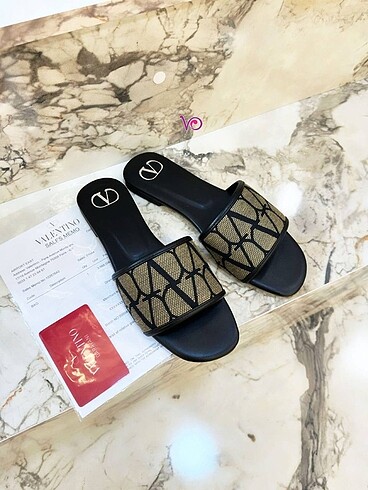 Valentino Valentino terlik sıfır