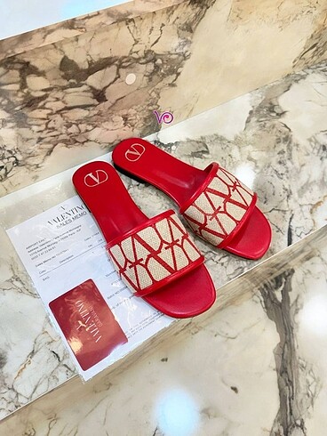 39 Beden Valentino terlik sıfır