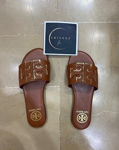 Tory burch terlik sıfır