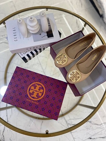 39 Beden Tory burch babet sıfır