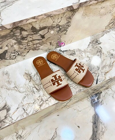 Tory burch terlik sıfır