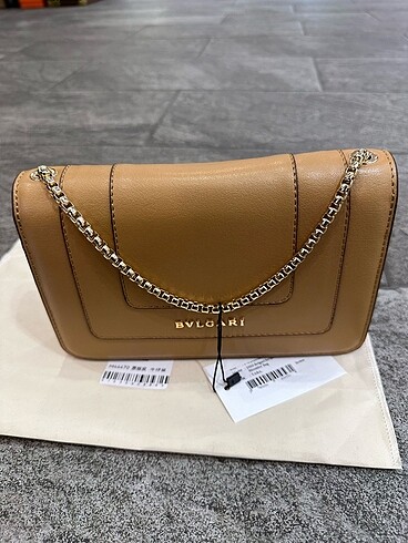 Beden Bvlgari çanta sıfır