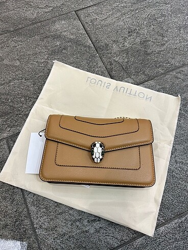 Bvlgari çanta sıfır