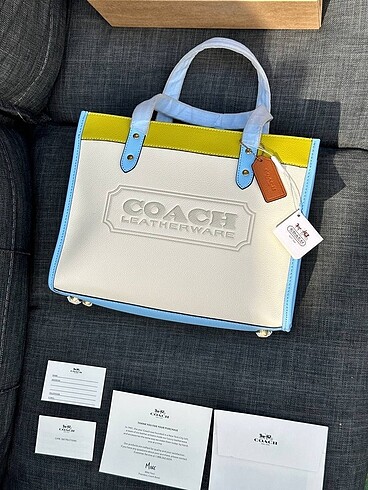 Coach Coach çanta sıfır ithal