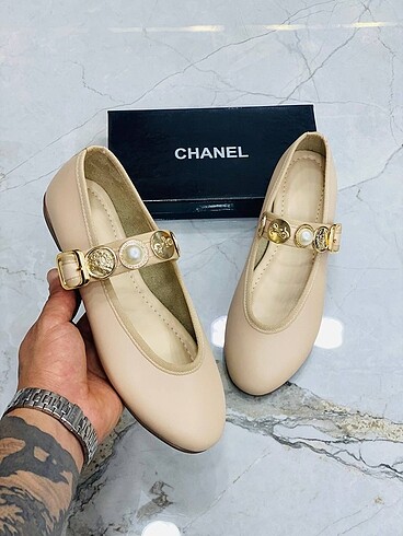 38 Beden chanel babet sıfır