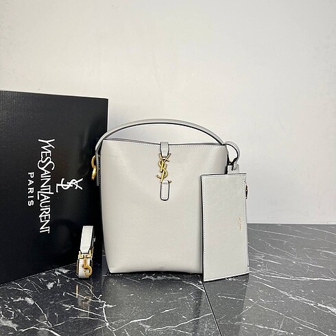 Beden siyah Renk YSL yves saint laurent çanta sıfır