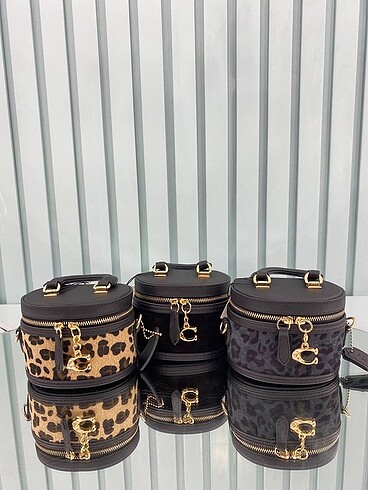  Beden Coach mini bag çanta