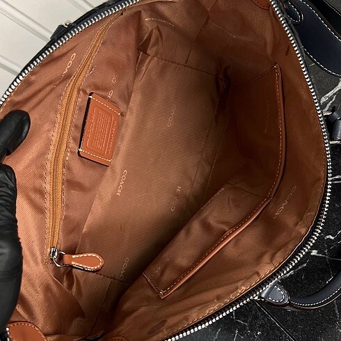 Beden siyah Renk Coach çanta kadın tote bag