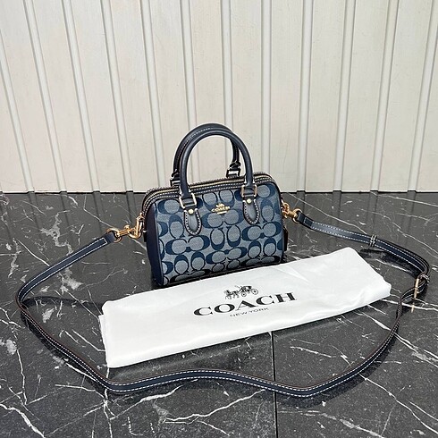 Coach çanta mini