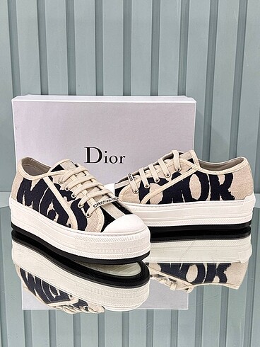 38 Beden Christian dior spor ayakkabı sneaker